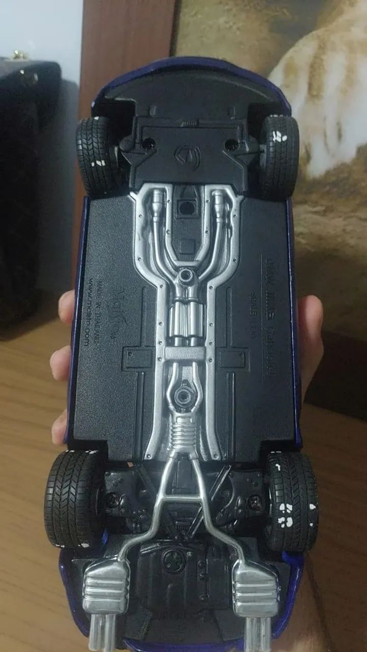 Miniatura Scala 1/18 bmw m6 - Foto 3