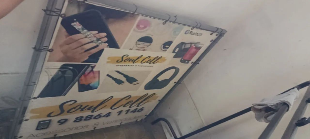 Suporte para banner , cavalete - Foto 2