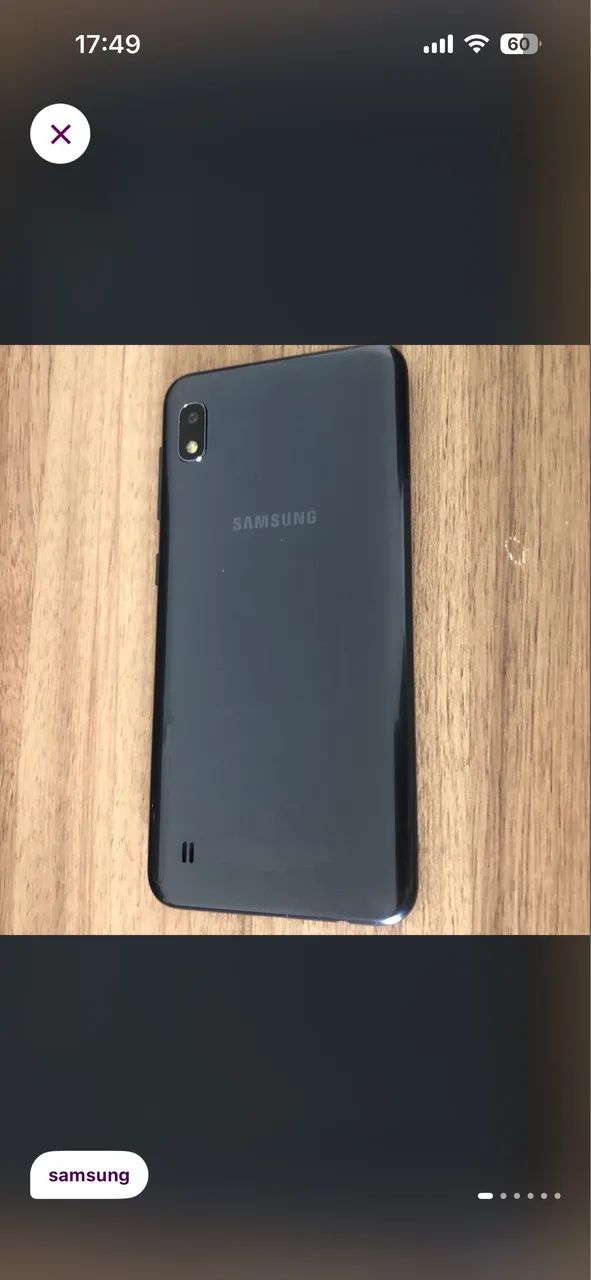 Samsung Galaxy A10 - Foto 2