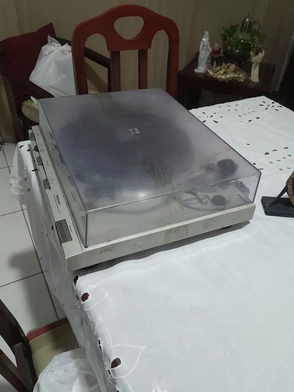 Toca disco technics SL-D3  - Foto 3