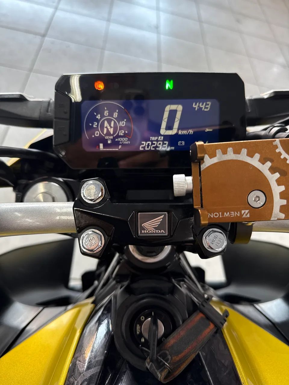 Honda CB 300 Twister ABS - Foto 5