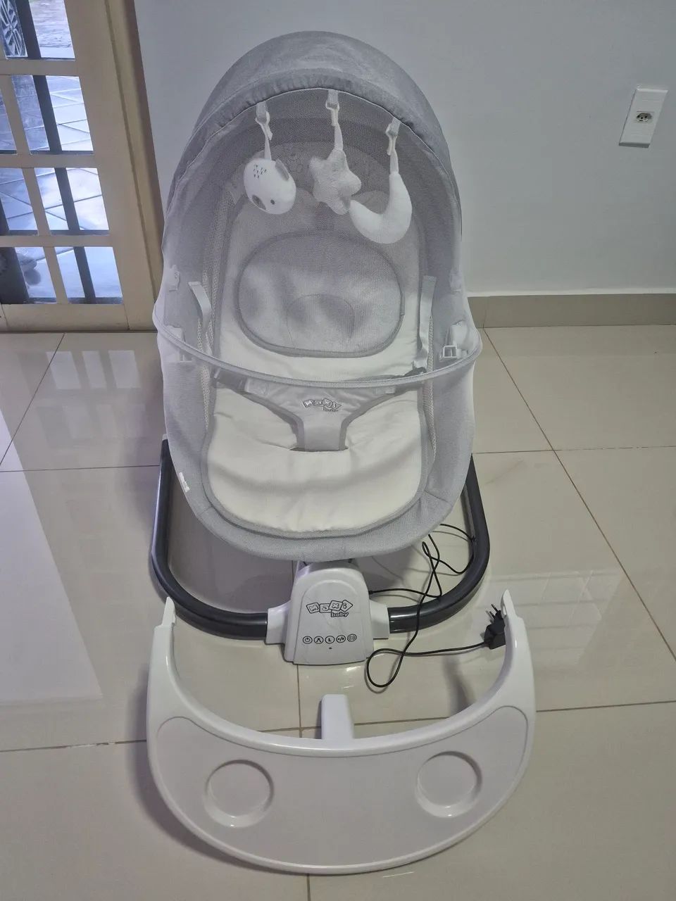 Cadeira Balanço Bebê  - Foto 4