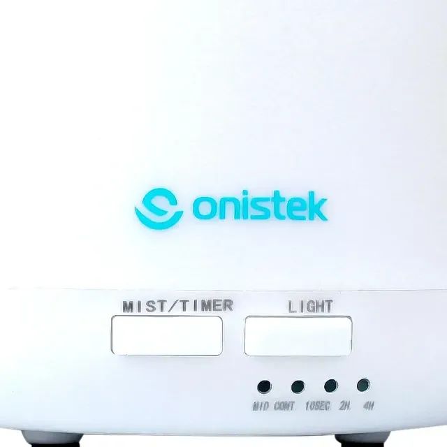 Umidificador de Ar, Difusor e Aromatizador Onistek ON-UM618 300ml - WZetta - Foto 5