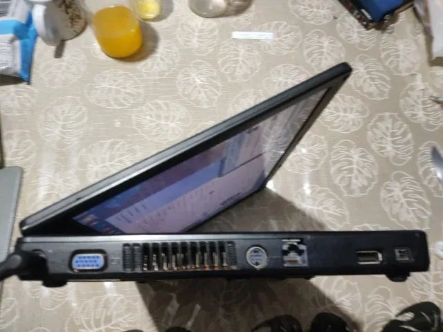 MSI / Mirax - Notebook - Tudo funciona, menos a bateria. - Foto 4