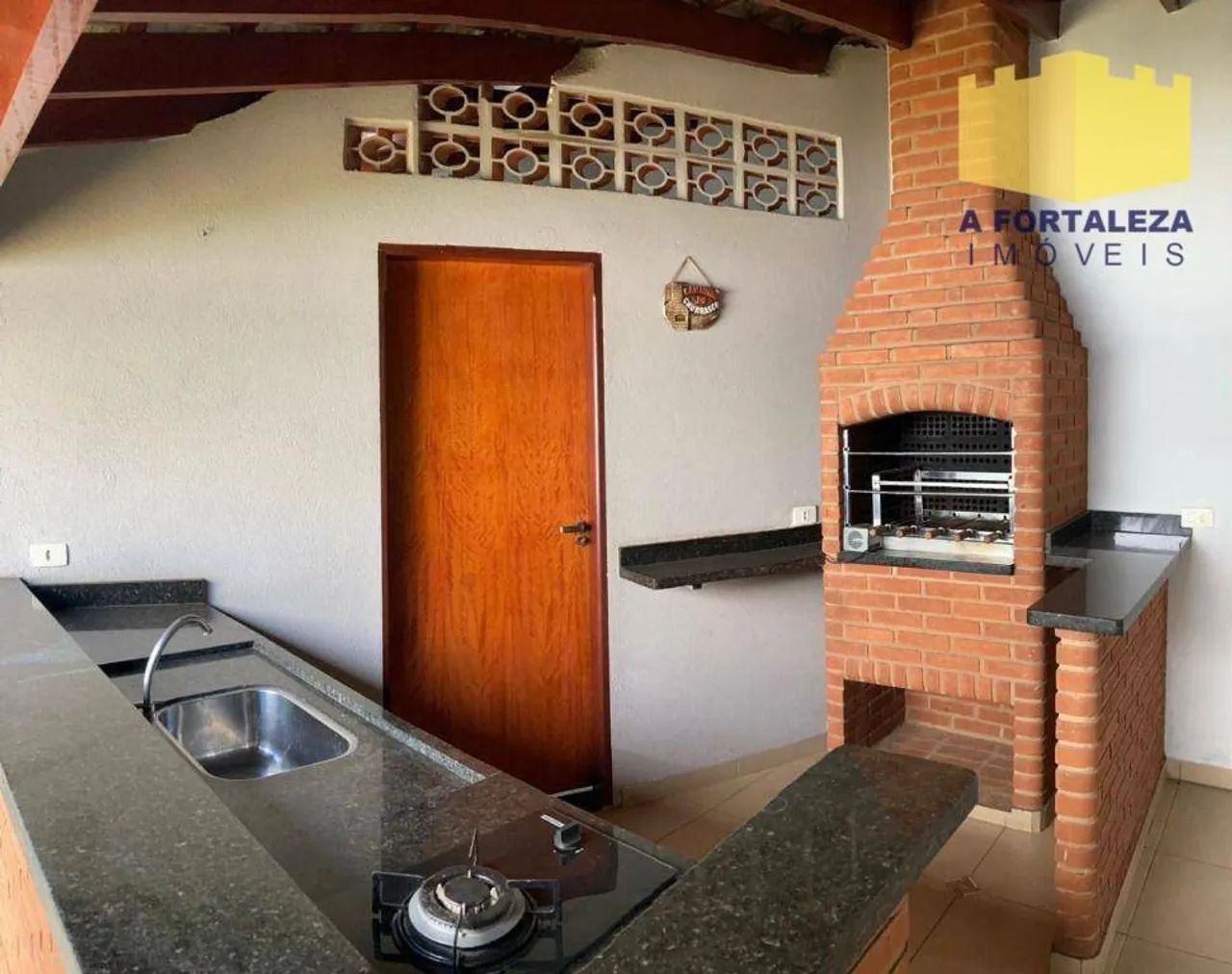 Casa com 3 dormitórios para alugar, 260 m² por R$ 5.407,00/mês - Parque Novo Mundo - Ameri - Foto 4