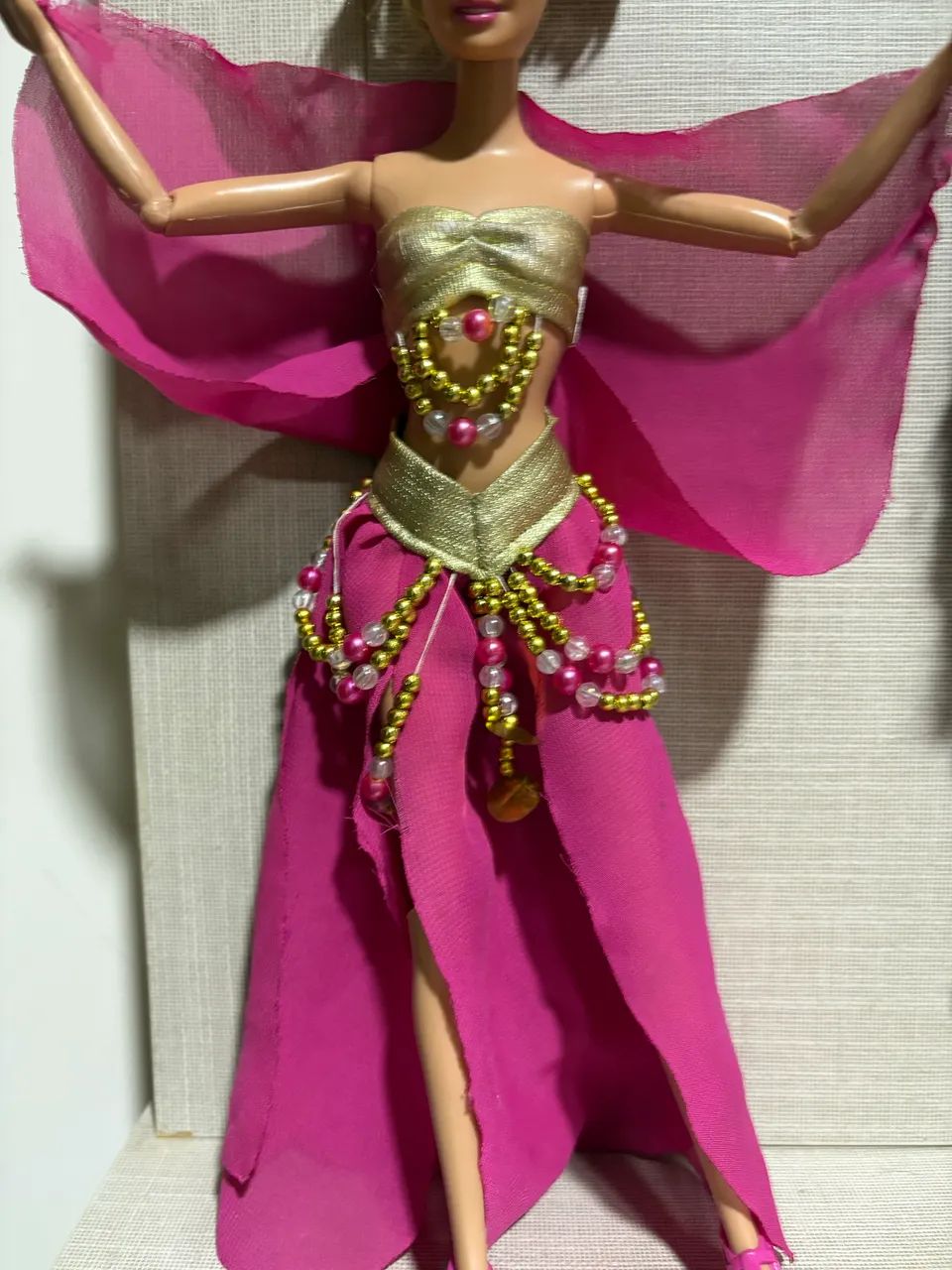 Boneca Barbie articulada  - Foto 4