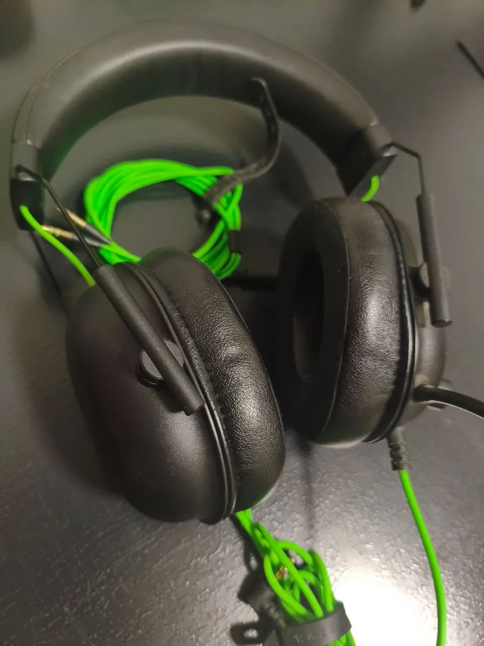 Headset razer Black shark V2x - Foto 2
