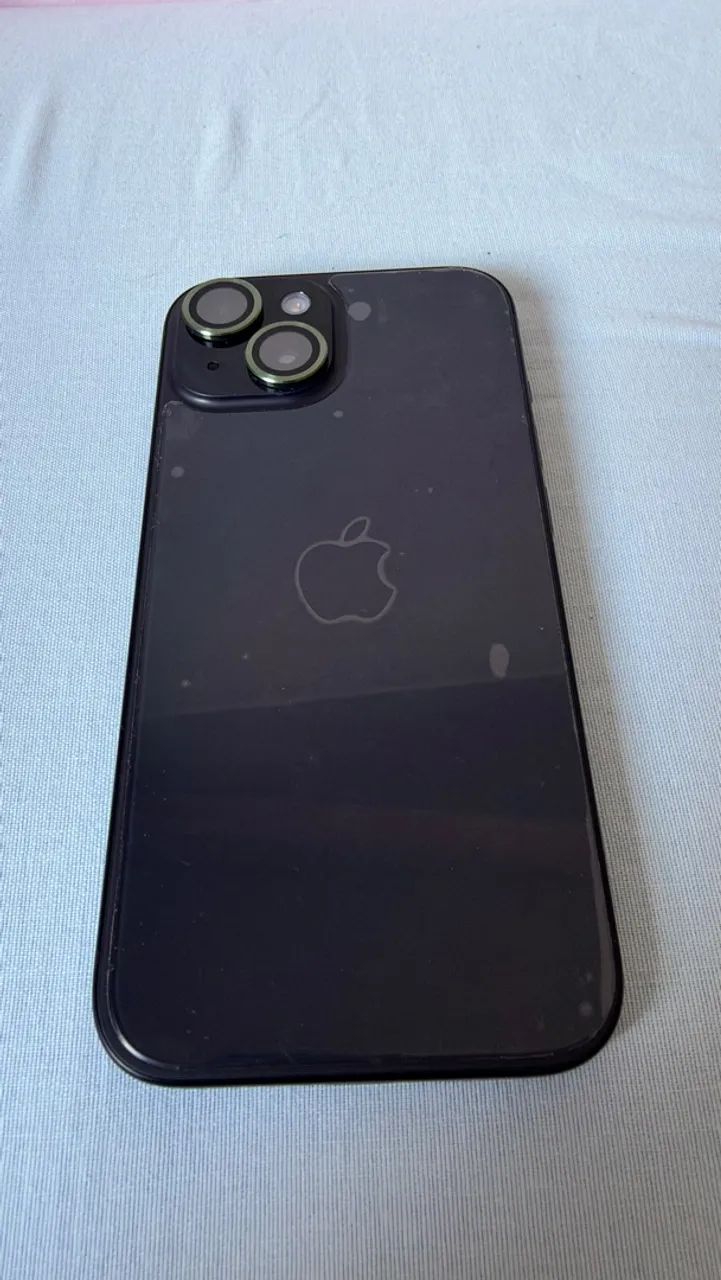 IPHONE 15-128gb- PRETO - Foto 2