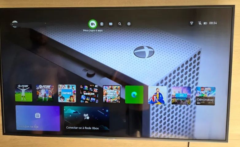 XBox One + 02 controles - Foto 5