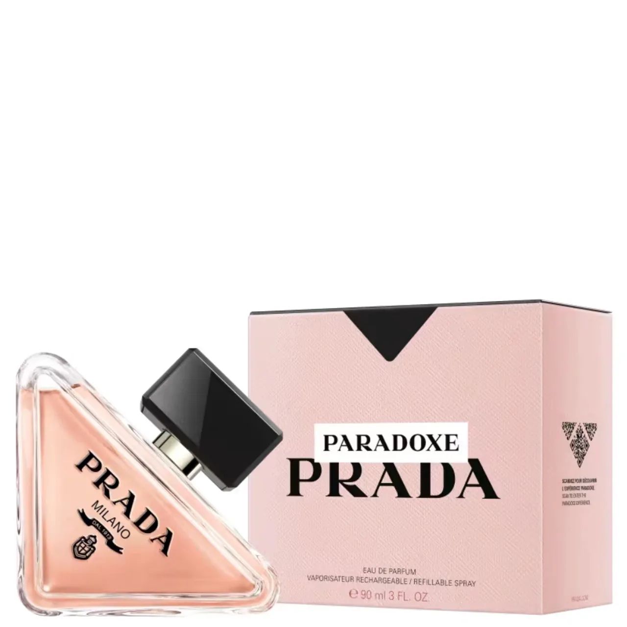 Perfume Prada Paradoxe Eau de Parfum 90ml