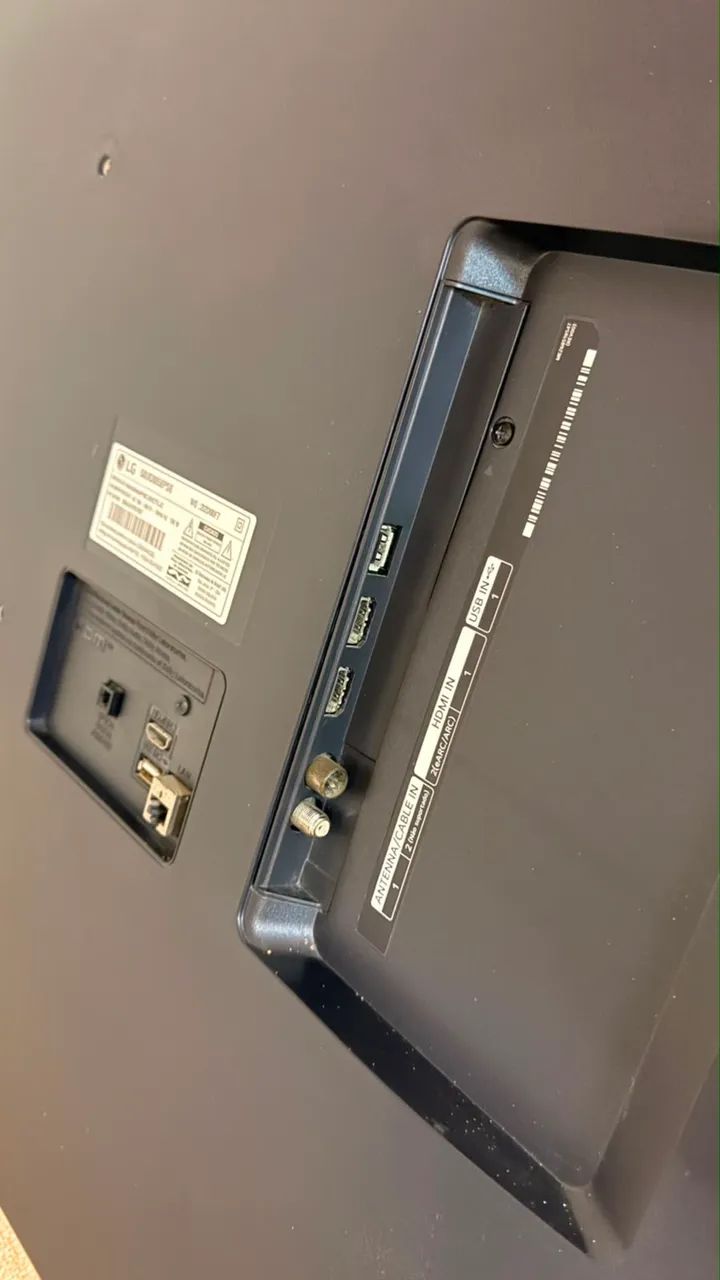 TV LG 50 polegadas  - Foto 5