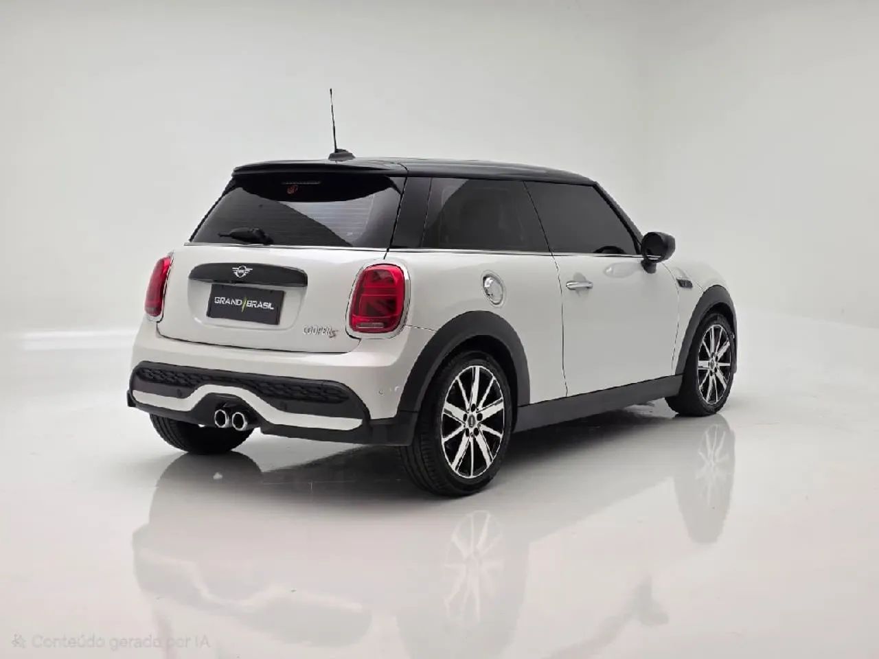 Mini Cooper SE 3P (elétrico) 2024 - Foto 2