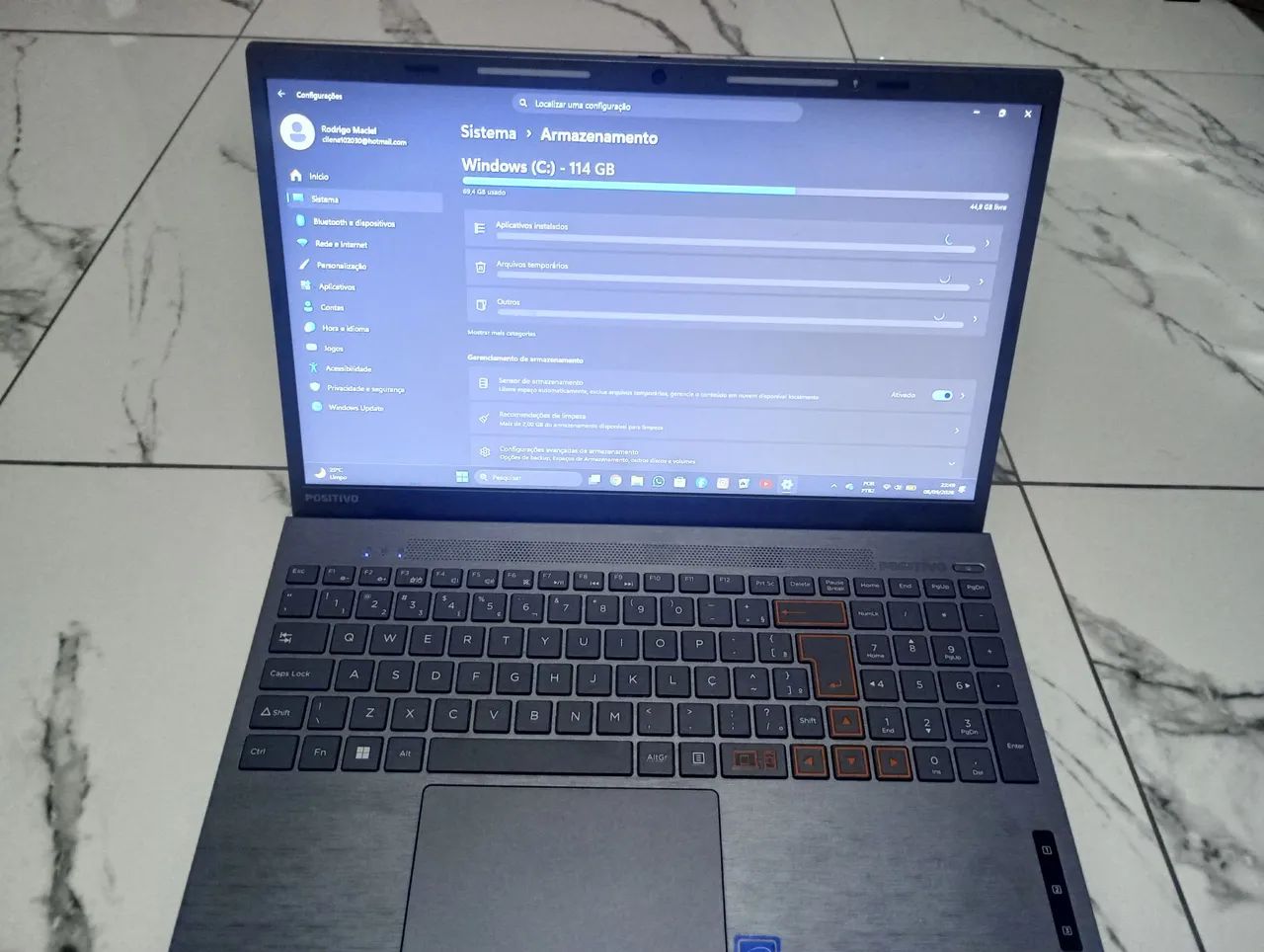 Vende-se ou troco em celular ou vídeo game - Foto 5