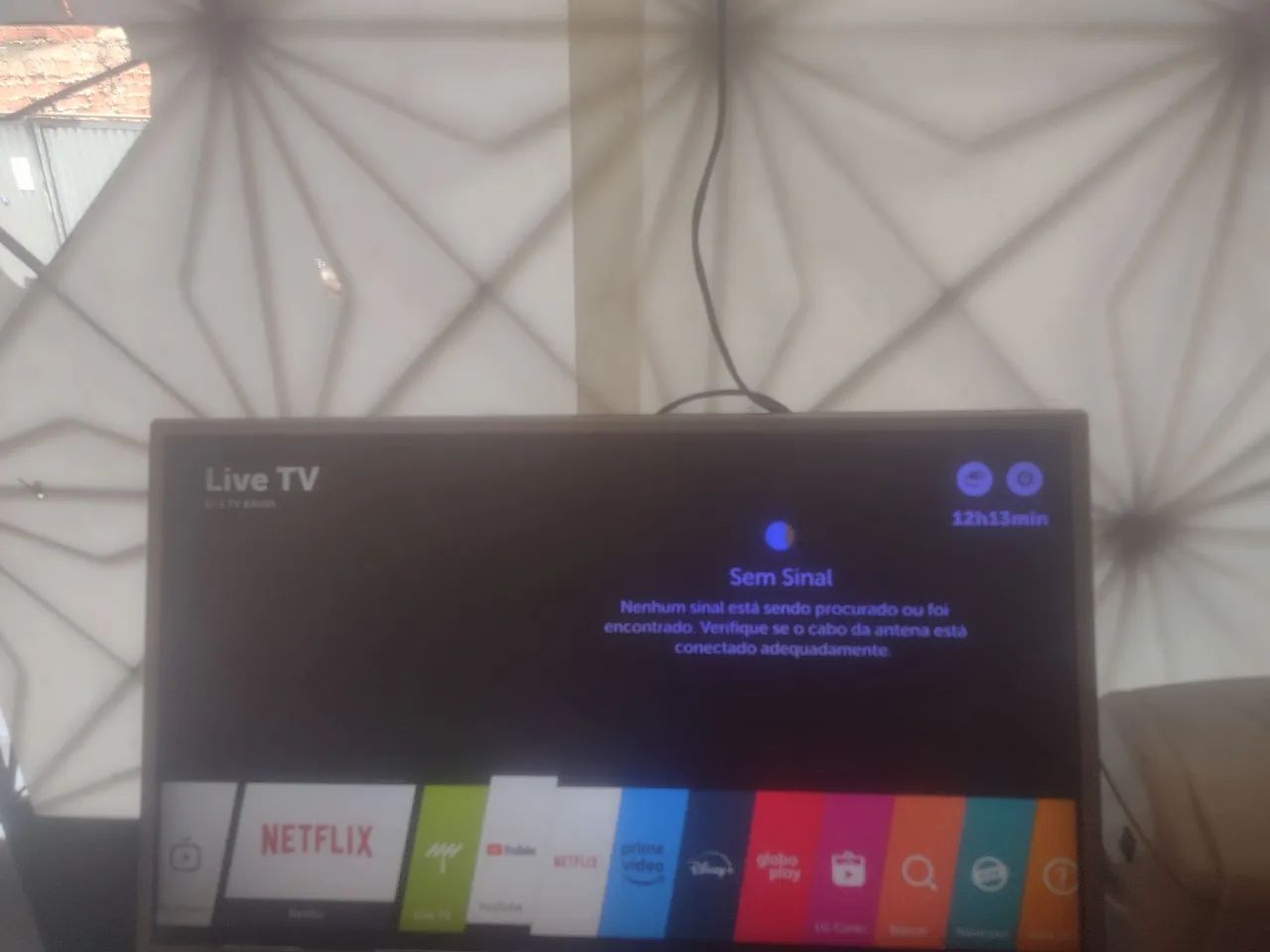 Tv LG 32 polegadas SMART  - Foto 4