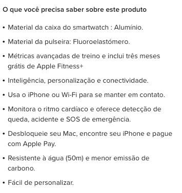 Apple Watch SE 1 - 44mm (Space Gray) - Foto 5
