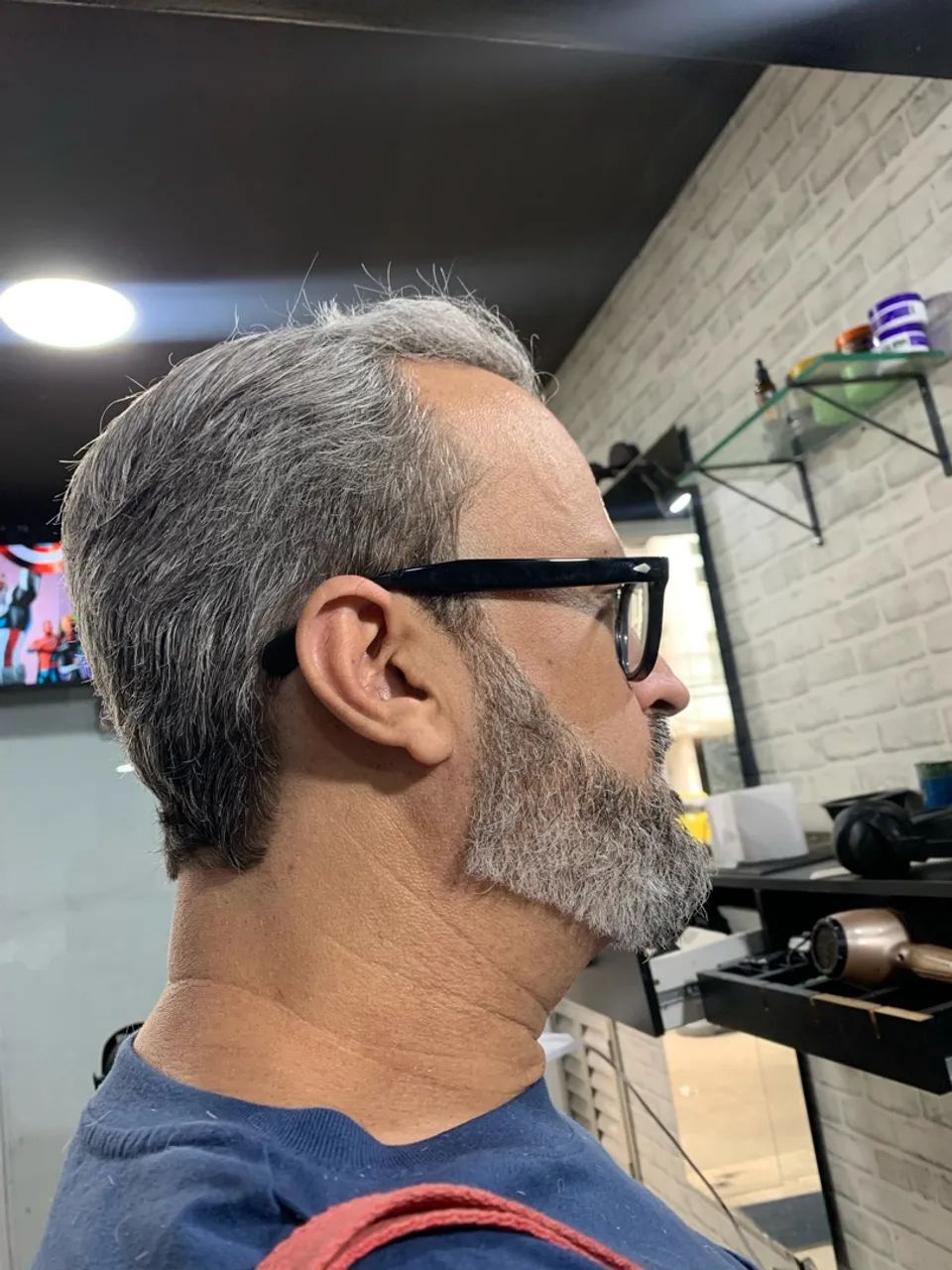Barbeiro Corte a domicílio  - Foto 3