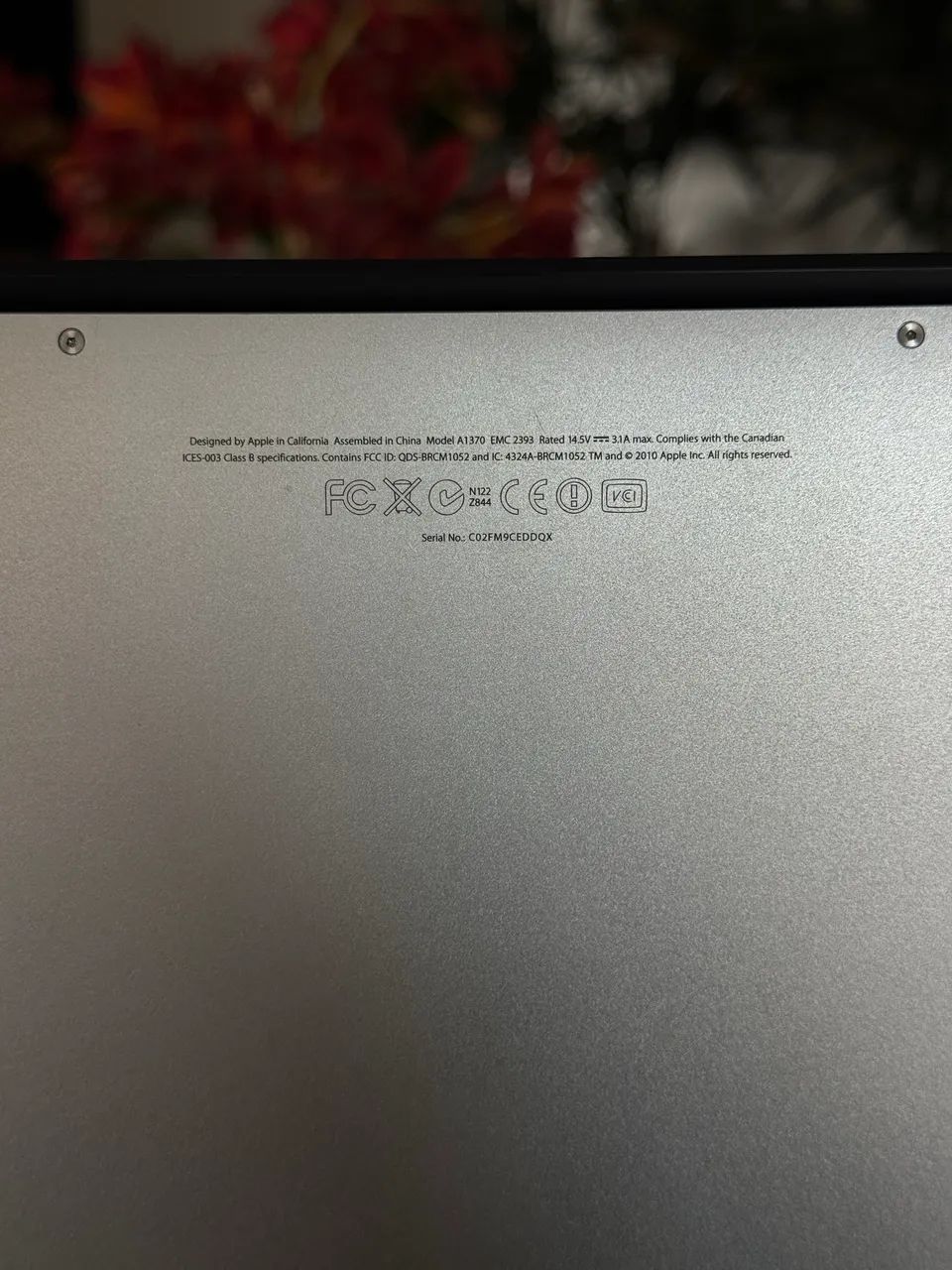MacBook Air 11 - SSD 256GB - Muito conservado - Foto 5