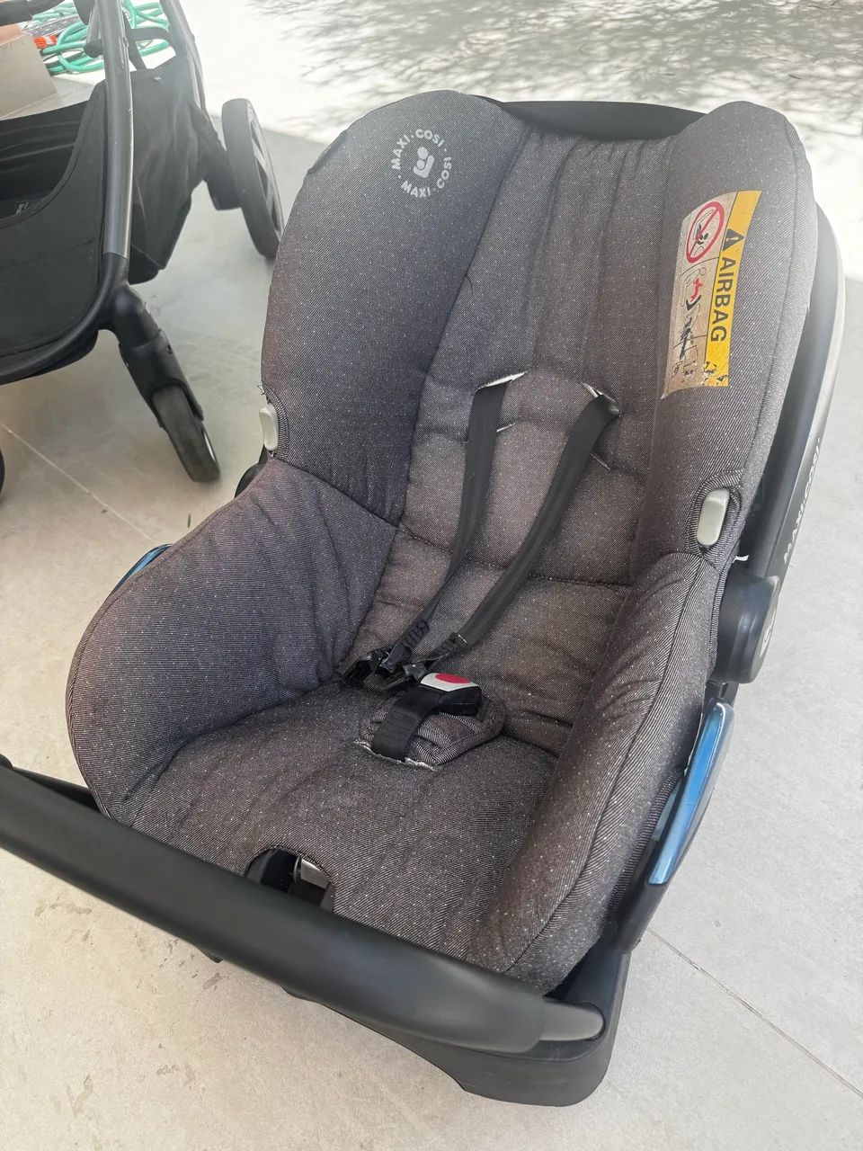 Carrinho de Bebê Maxi Cosco Anna 3 - Foto 3