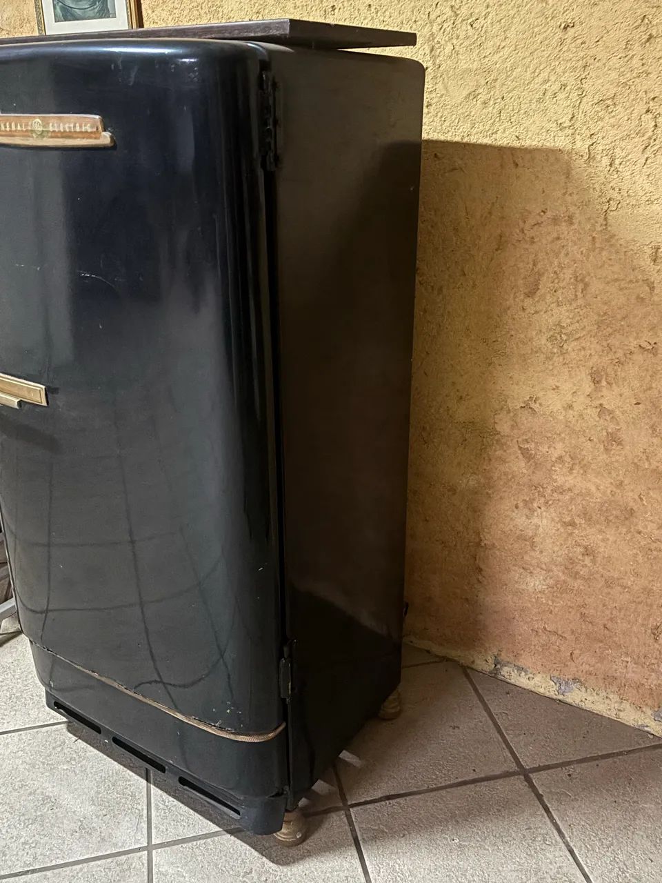 Geladeira GE década de 50 - Foto 4
