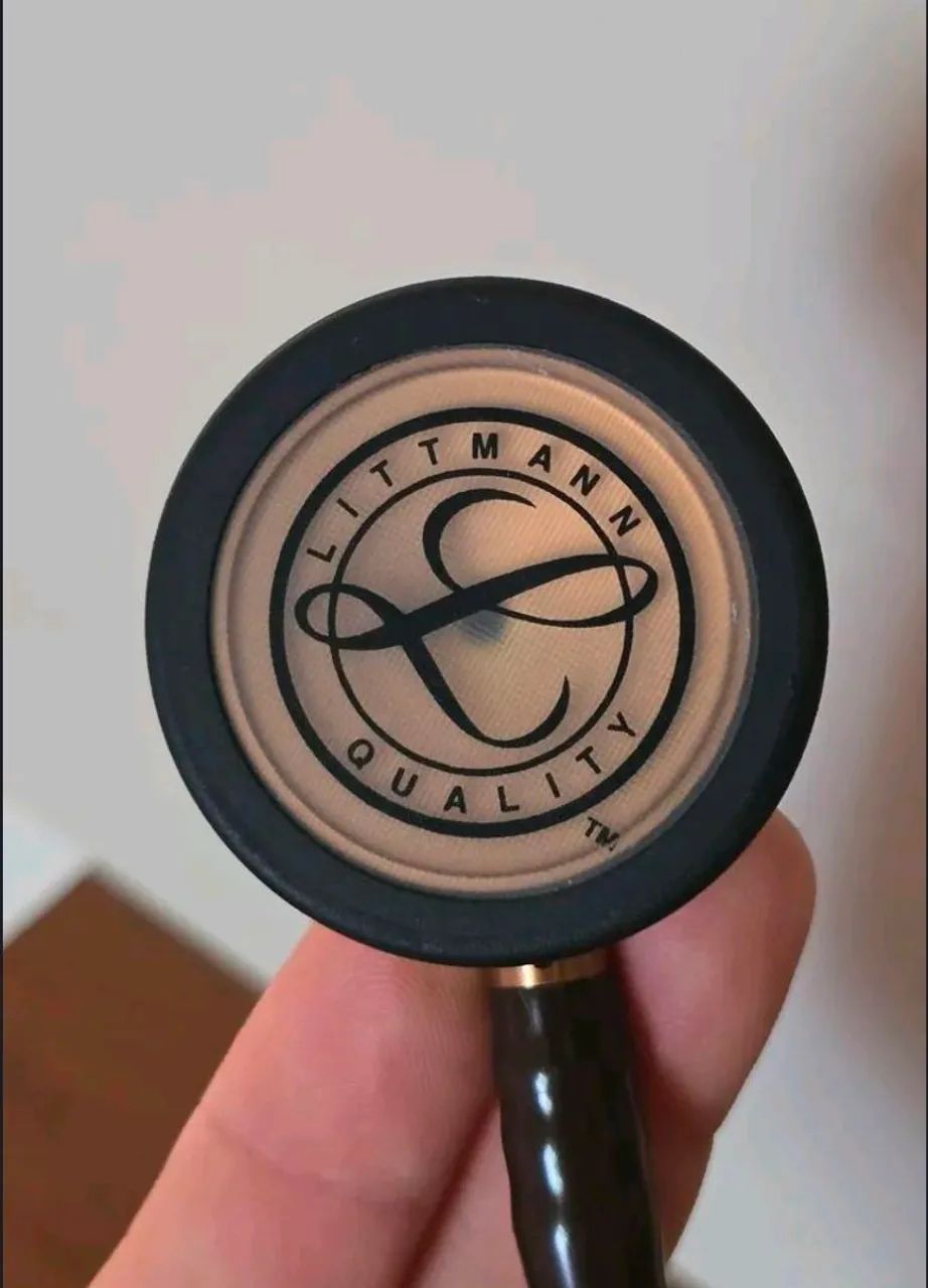 Estetoscópio Littmann Classic III  - Foto 3