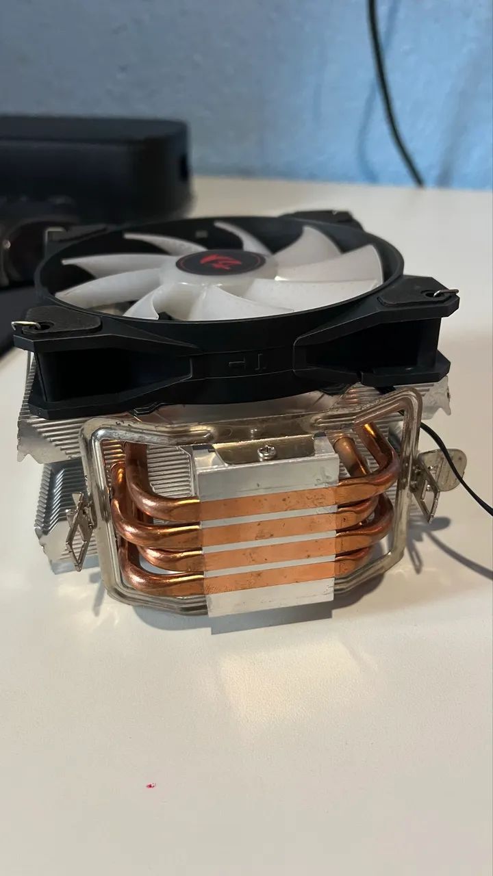 Air Cooler TYR Redragon - Foto 4