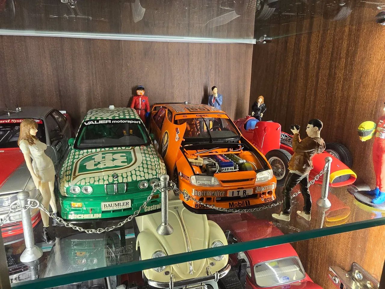 Bonecos para diorama 1/18 - Foto 4