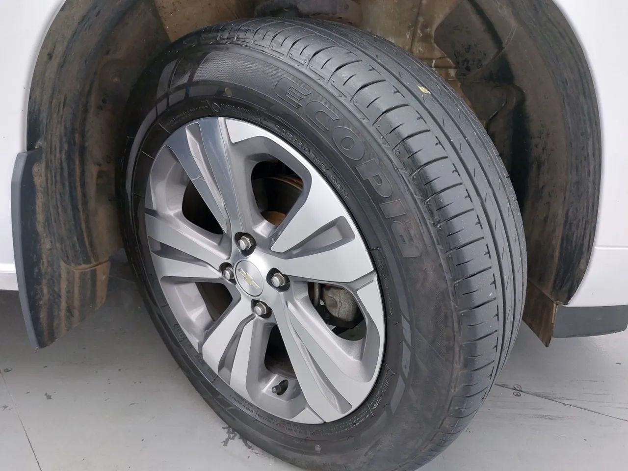 Chevrolet Spin PREMIER 1.8 8V Econo.Flex 5p Aut., foto 13 de 18