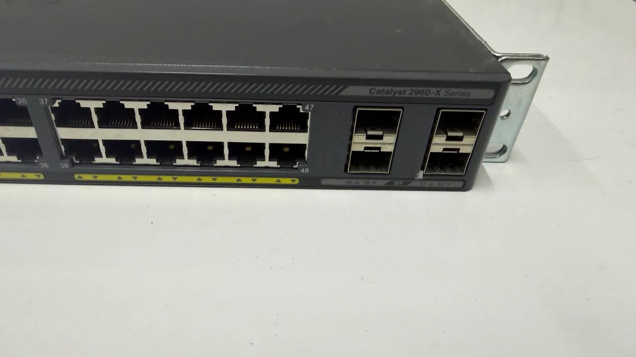Switch cisco catalys 2960x