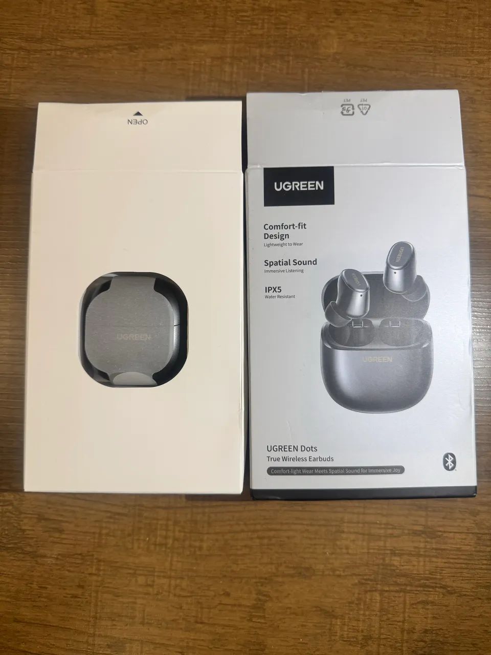 Fones de Ouvido UGREEN Dots Bluetooth - Foto 5