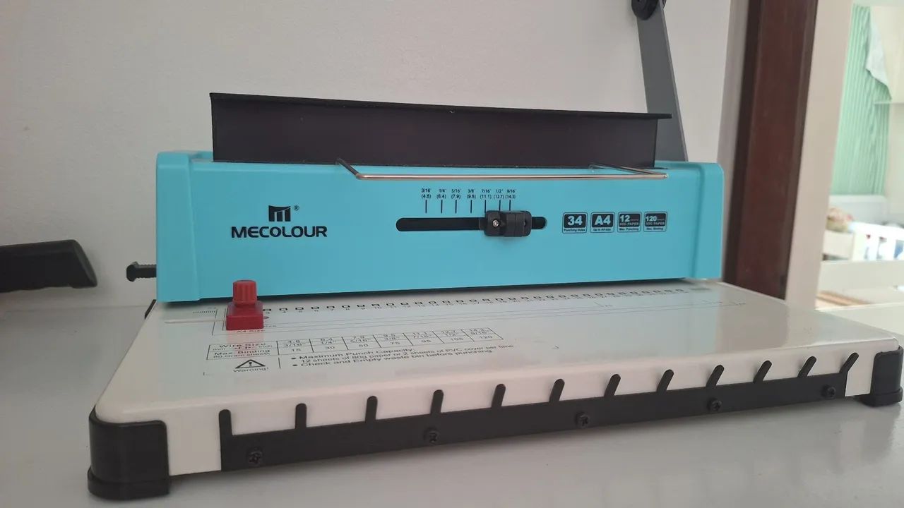 Encadernadora Mecolour - Foto 2