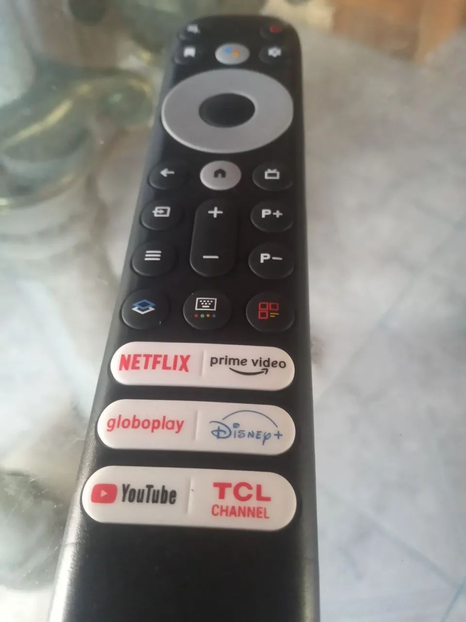 Tv 4k Smart 50"TCL Android C635 Qled  - Foto 3