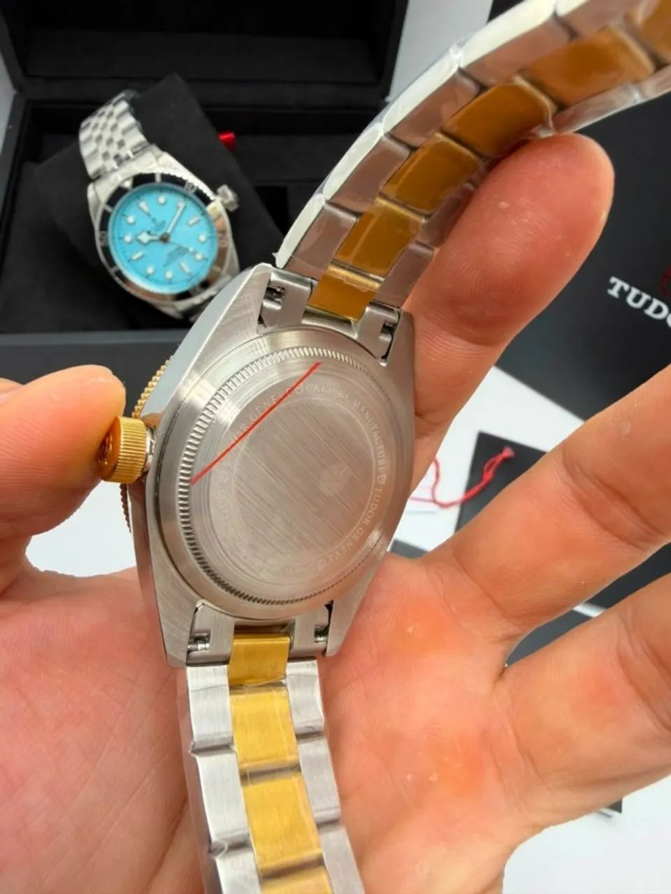 Tudor GMT 41mm Automático - Foto 3