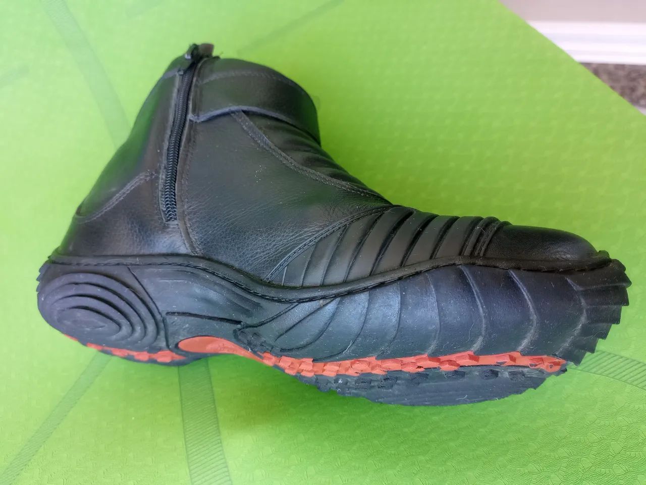 Bota motociclista - Foto 3