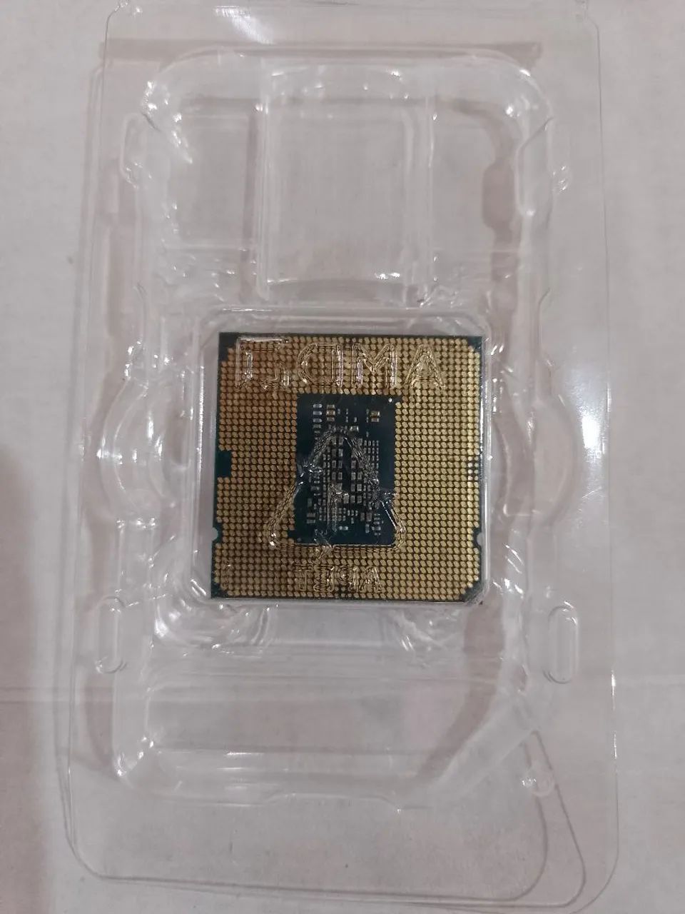 Processador INTEL CORE i3-10100 SRH3N 3.60Ghz V148I125
