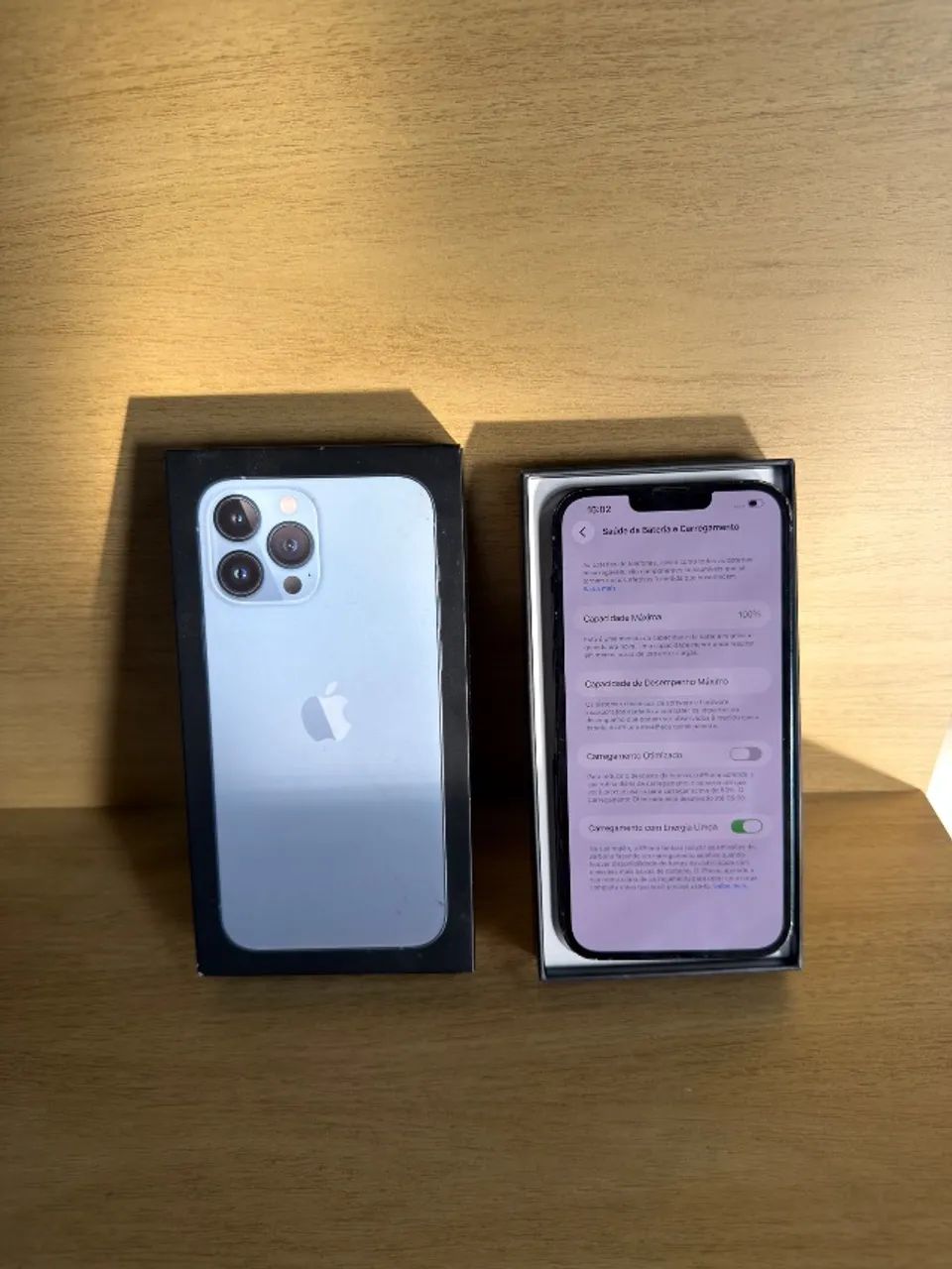 iPhone 13promax 128GB - Foto 2