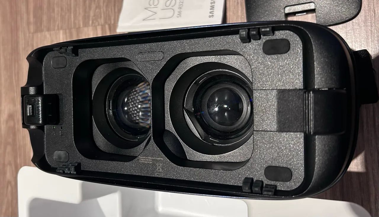 Samsung gear VR - novo - Foto 4