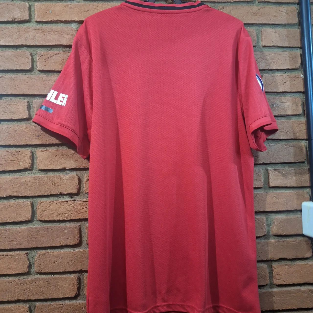 Camisa sem marca Manchester United 2019 - Foto 2