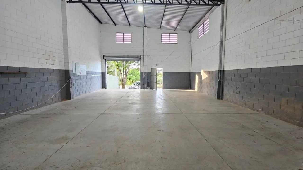 Locação Galpão Santa Julia SJC. - Foto 4