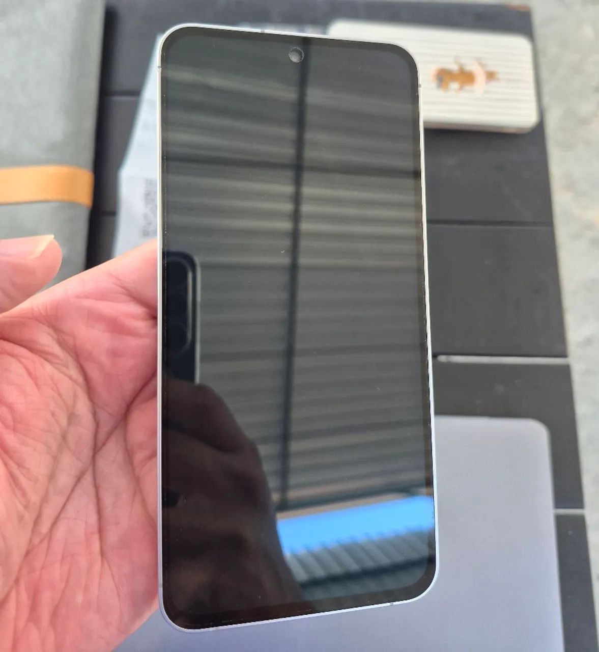 Samsung Galaxy S24fe Azul + Nf - Foto 4