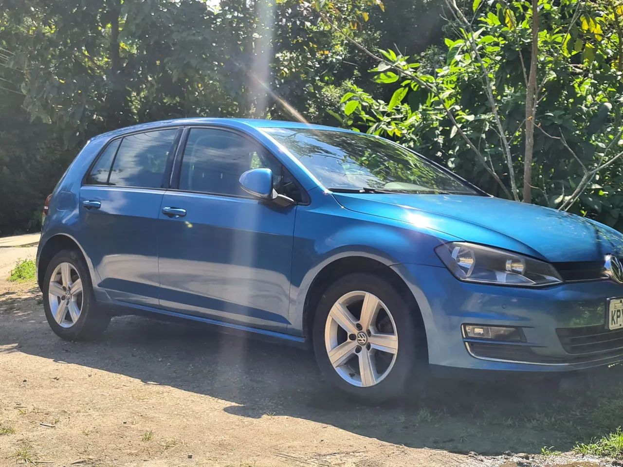 Volkswagen Golf Golf Highline 1.4 TSI 140cv Aut. 2014