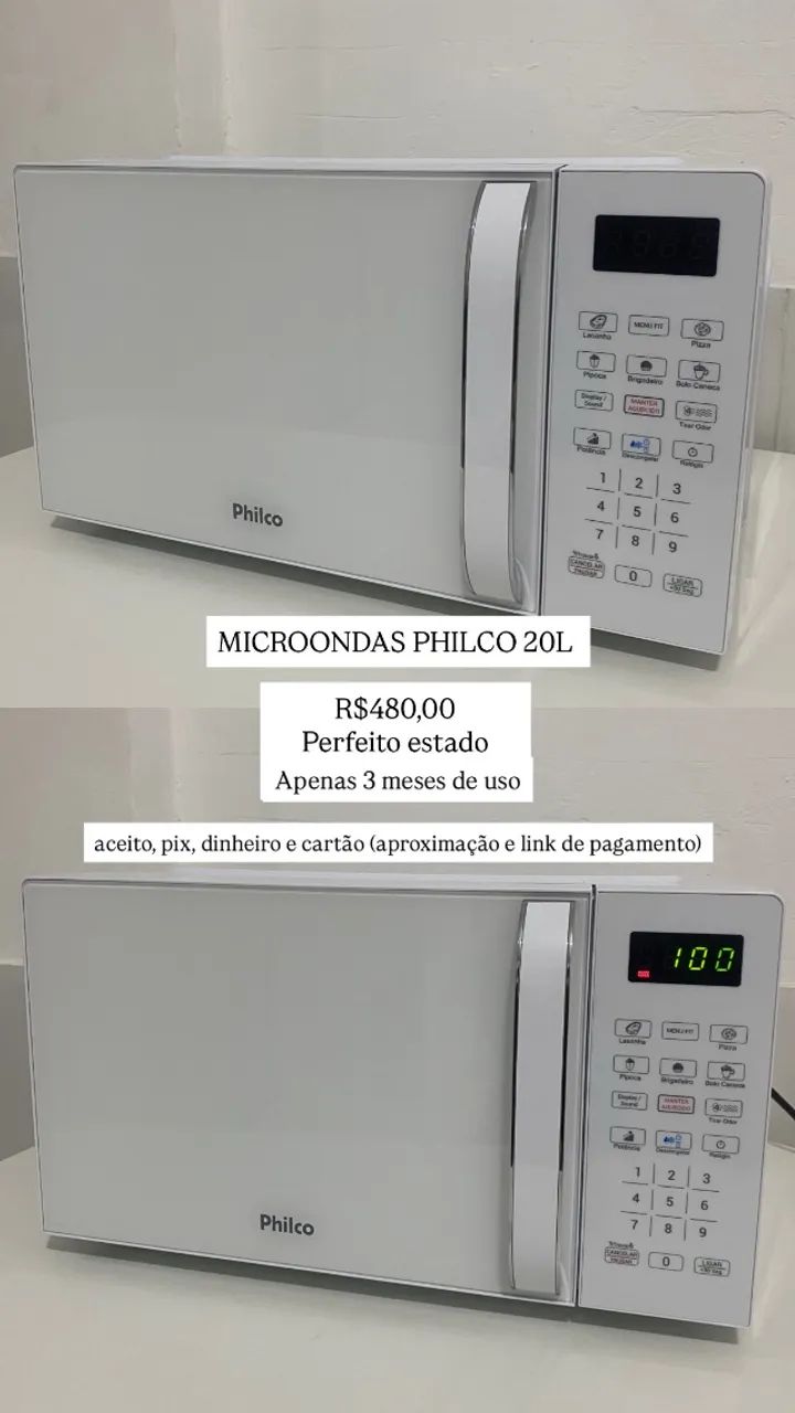 Microondas 