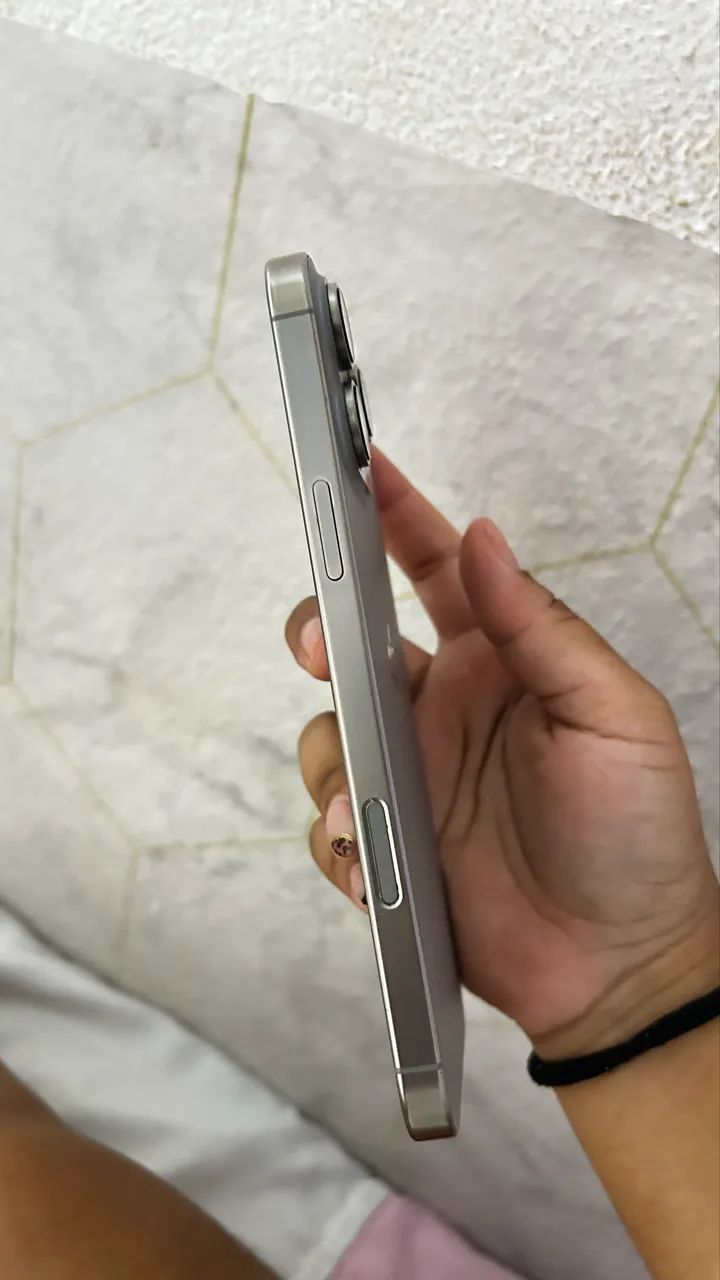 iphone 16 Pro max  - Foto 4