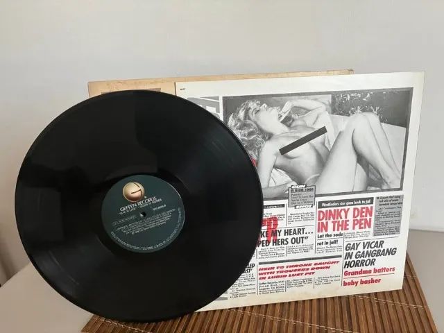 Vinil - Guns N' Roses - Lies
