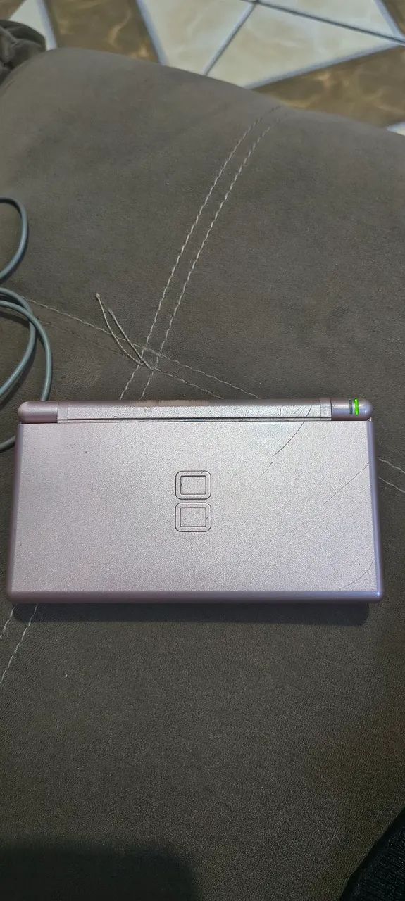 Nintendo Ds lite 