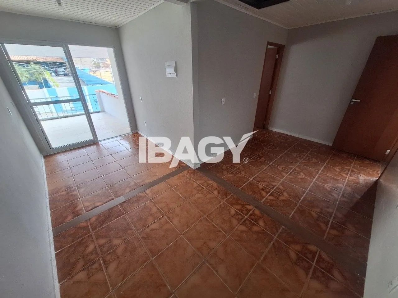Excelente Apartamento 2 dormitório(s) em Estreito - Florianópolis - Foto 4