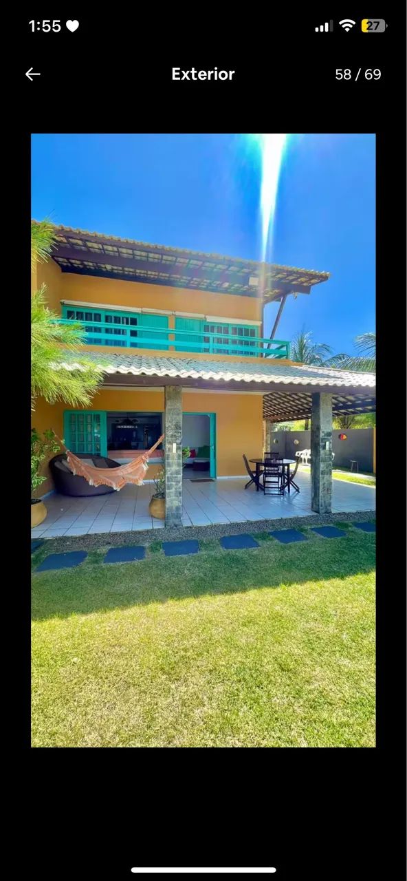 CASA DE TEMPORADA EM IPIOCA MACEIÓ  - Foto 5
