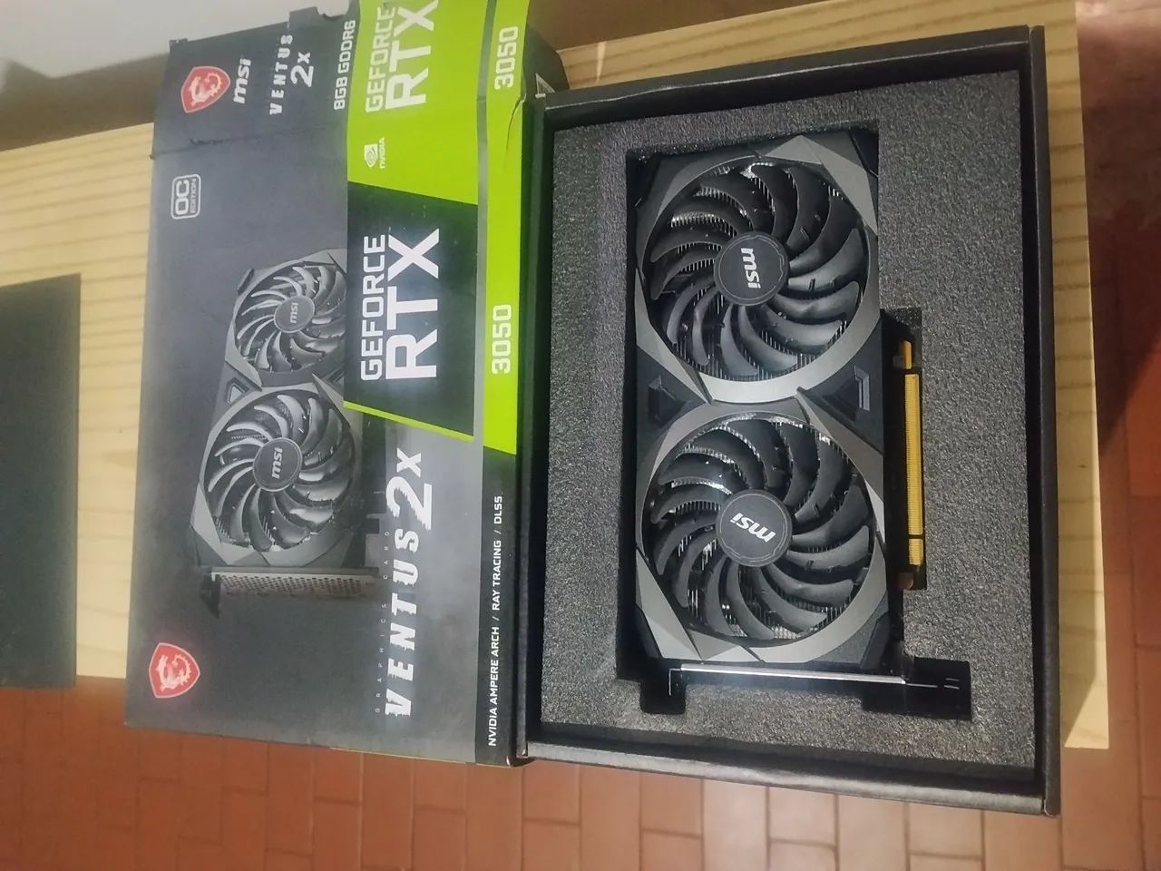 Rtx 3050 8gb - Foto 2