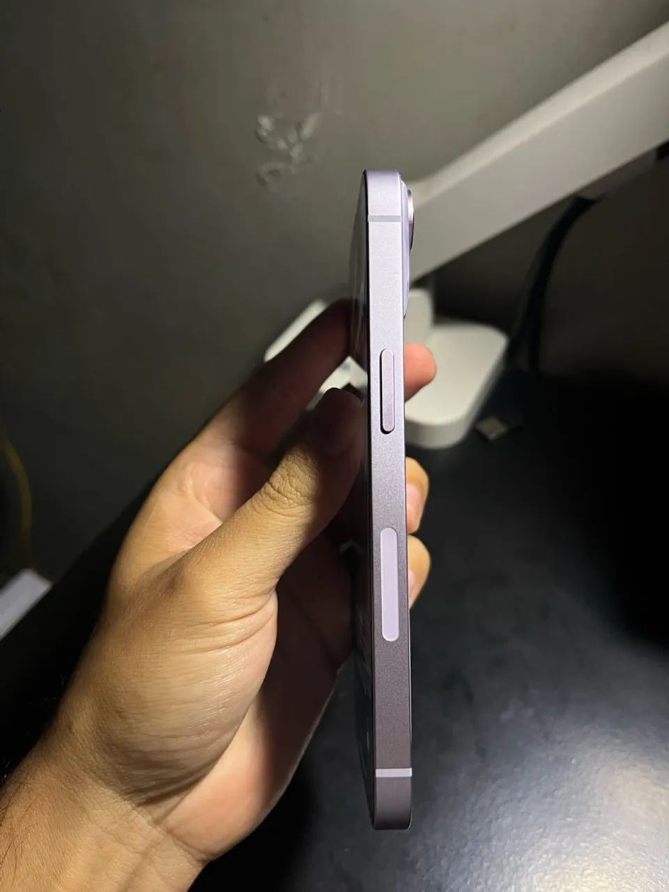 iPhone 14 128gb Lilás  - Foto 4