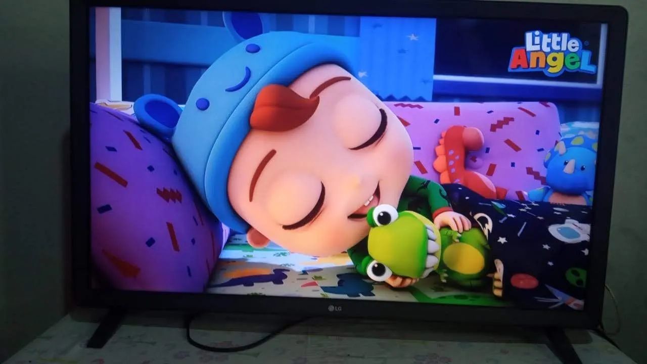 Vende se uma tv smart LG 32 polegadas 750 - Foto 5