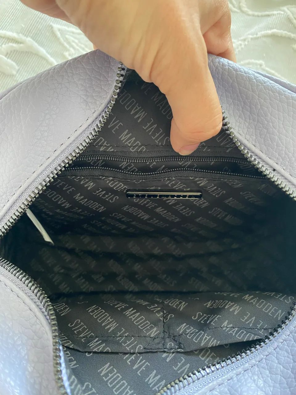 Bolsa Original Steve Madden - Usada - Foto 5